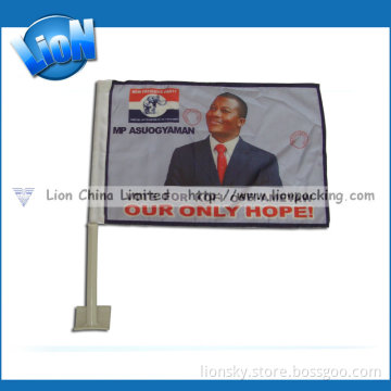 Custom Gift Car Flag